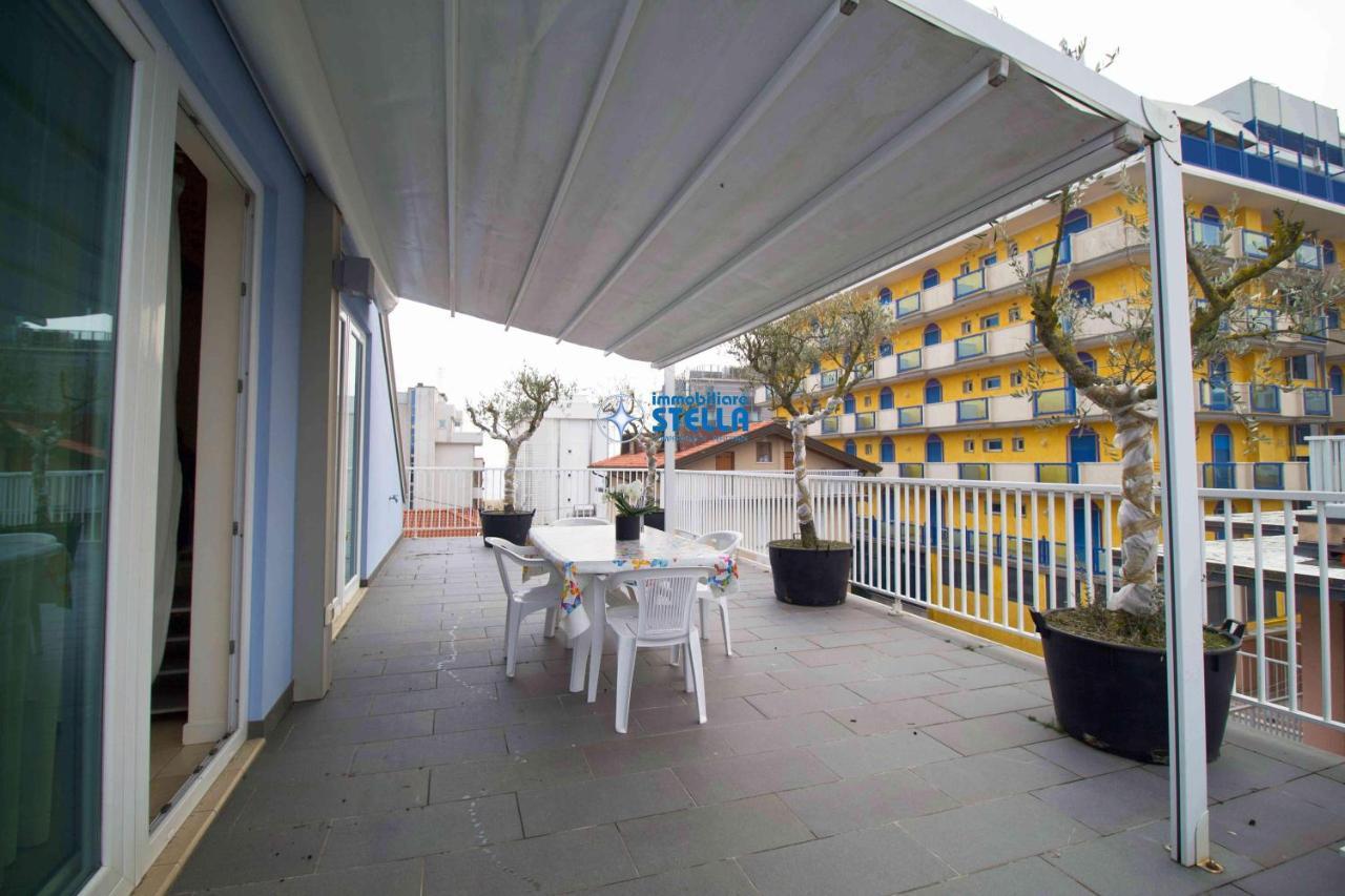 Residence Adriatica Lido di Jesolo Exterior photo